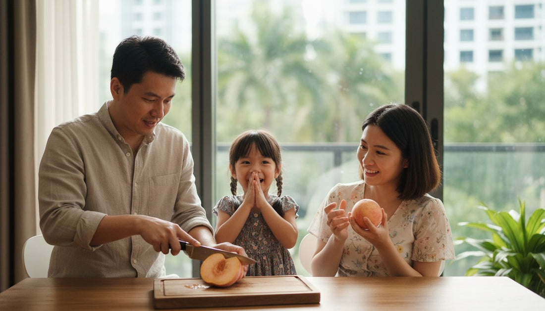 Yamanashi Peaches: A Guide to Japan's Sweetest Summer Treasure