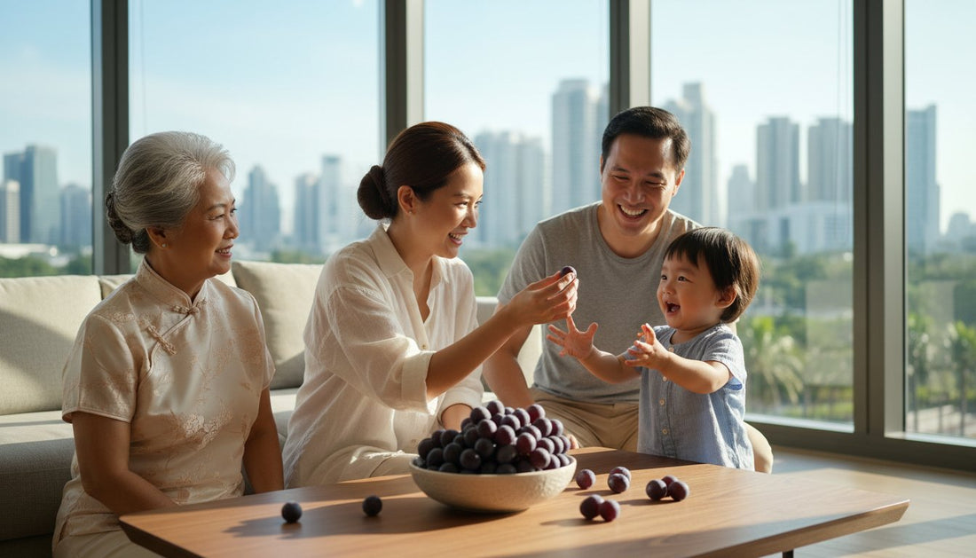 Japanese Kyoho Grapes: The Definitive Guide to the 'King of Grapes' in 2026