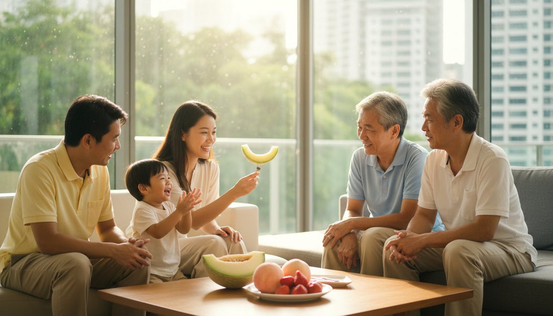 Japanese Fruit Delivery Singapore: Your 2026 Guide to Premium Seasonal Imports