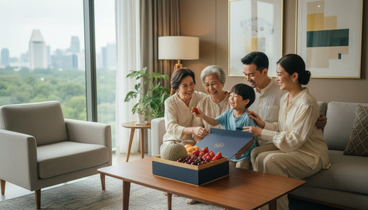 Best Fruit Hampers in Singapore 2026: The Ultimate Premium Gifting Guide