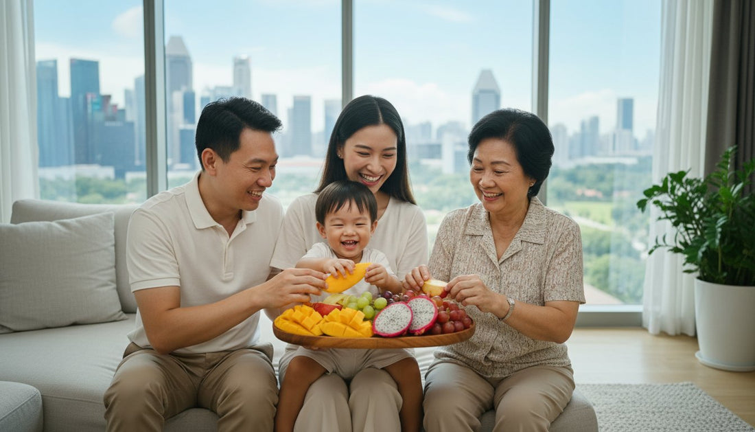 The Ultimate Guide to Bulk Fruit Orders for Offices in Singapore (2026)