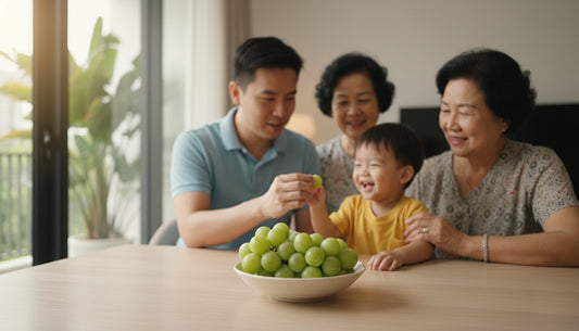 Shine Muscat Grapes Price in Singapore: 2026 Guide to Premium Varieties