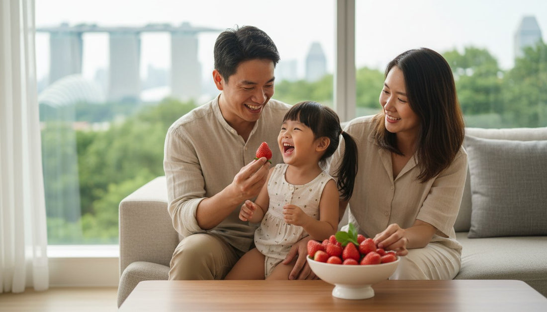 Korean Strawberry Delivery Singapore: The Ultimate 2026 Guide to Premium Sweetness
