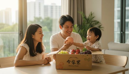 Seasonal Fruit Box Subscription Singapore: The 2026 Guide to Premium Freshness
