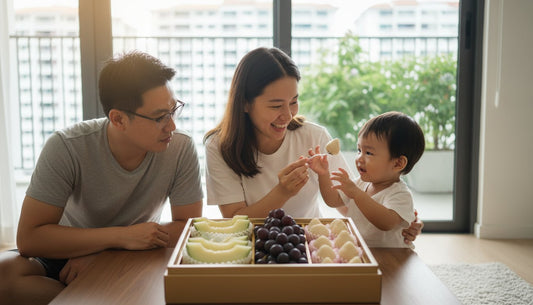Omakase Fruit Box Singapore: The 2026 Guide to Premium Seasonal Gifting