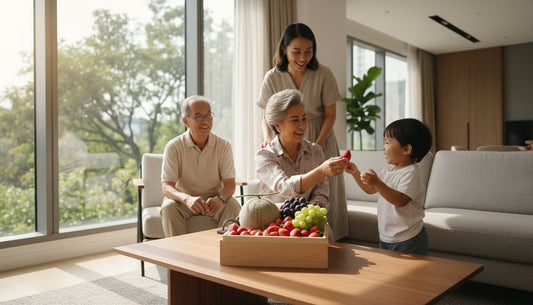 Thank You Gift Delivery Singapore: The 2026 Guide to Premium Fruit Gifting