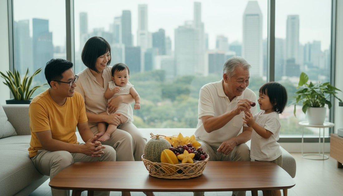The Ultimate Guide to Choosing a Congratulations Gift Hamper in Singapore (2026)