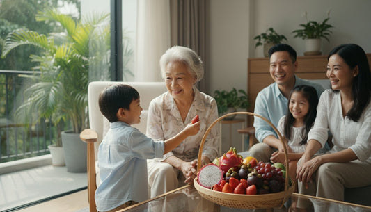 Fruit Basket for Hospital Delivery: The 2026 Guide to Wellness Gifting