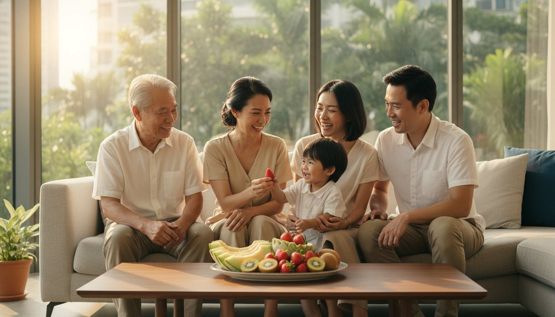 The Best Healthy Alternative to Flower Delivery in Singapore (2026 Guide)