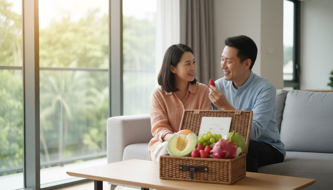 The Ultimate Guide to Choosing a Fruit Hamper for a New Mom in 2026