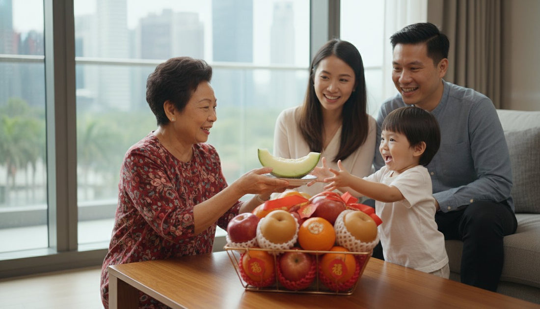 Chinese New Year Fruit Hamper 2026: The Ultimate Gifting Guide for Prosperity