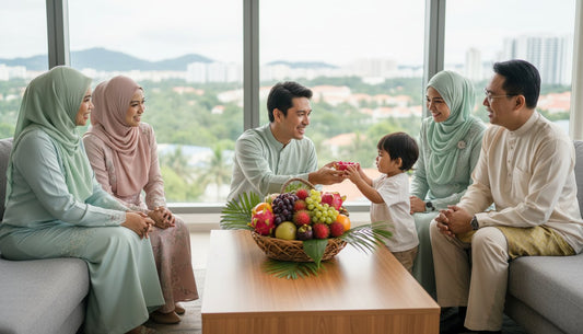 Best Hari Raya Gift Hamper Singapore 2026: The Premium Fruit Gifting Guide