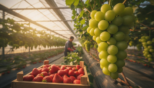 Guide to Premium Korean Fruits: Top Varieties to Try