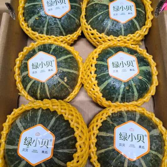 China Bei Bei (贝贝南瓜) Pumpkin