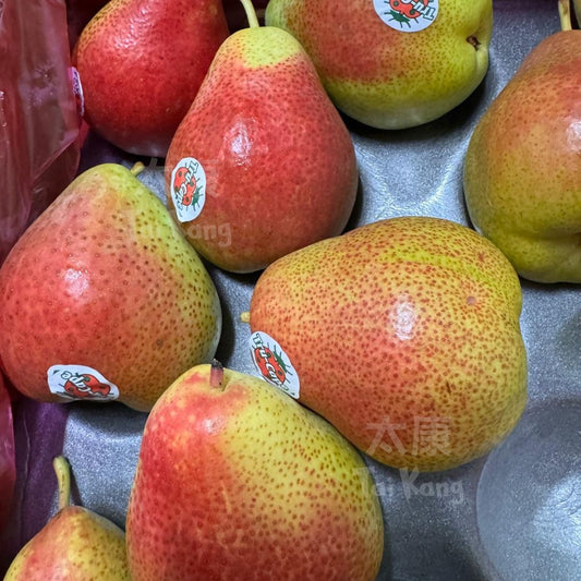 SA Forelle Pear 4pcs