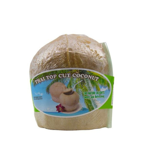 Thai Top Cut Coconut