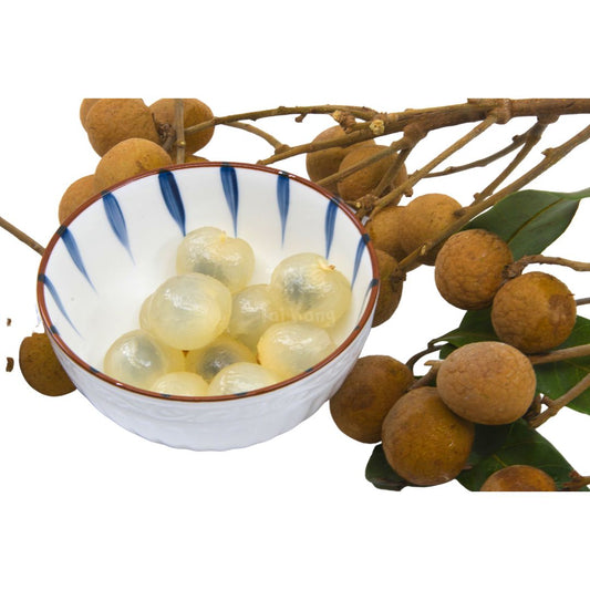 Thai Organic Longan XL (1kg)