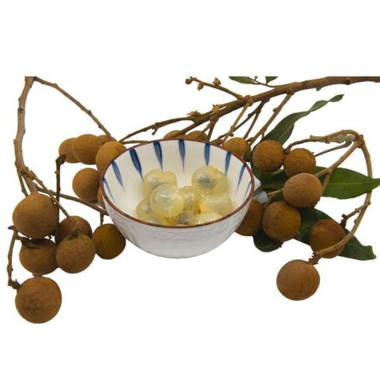 Thai Organic Longan XL (1kg)