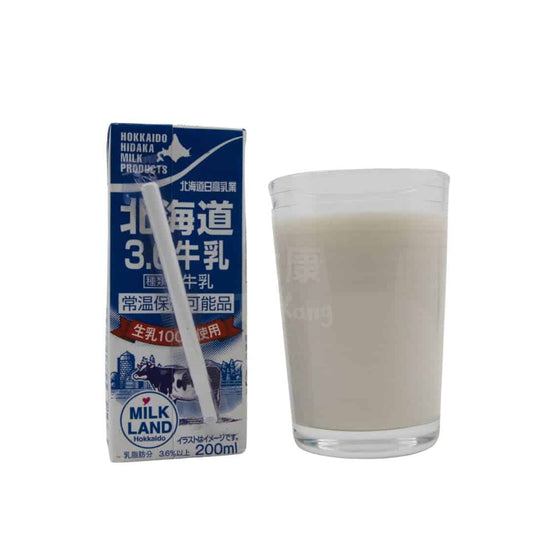 Hokkaido Milk (6 Packs)