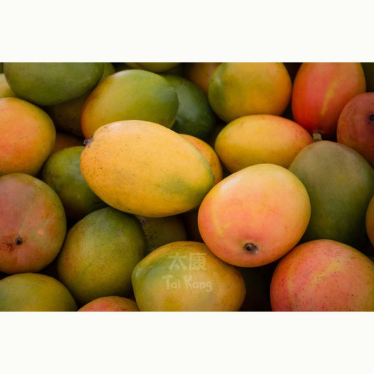 India Ice Cream Mango (3pcs) *NEW!* image 0