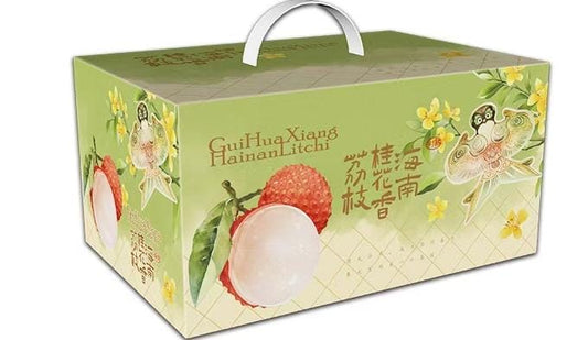 Premium Osmanthus Lychee 桂花香荔枝 1.5KG