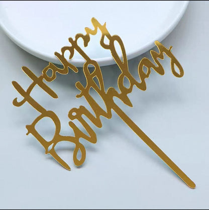 Birthday Signs
