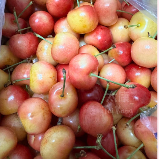 Chilean Rainier Cherries (>30mm)