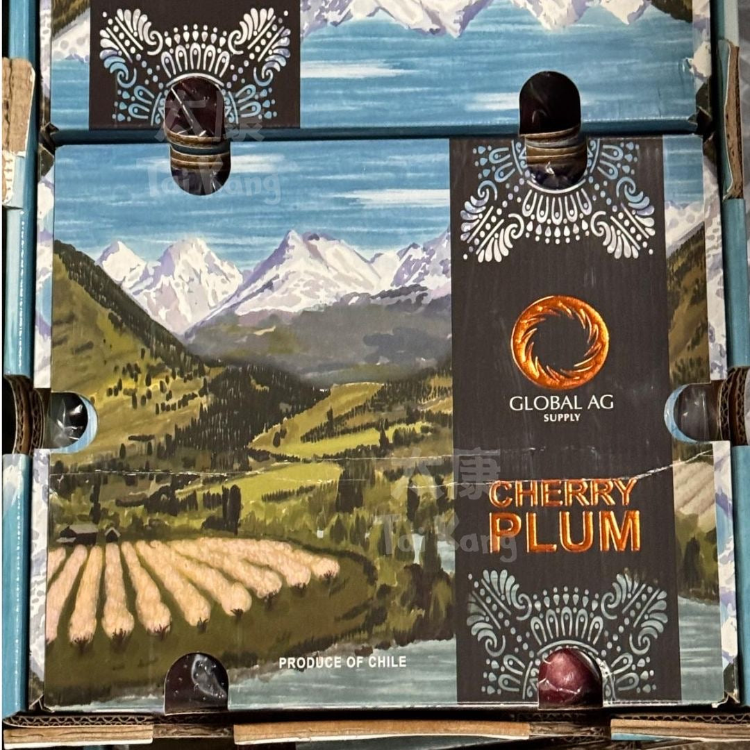 Cherry Plum 500g