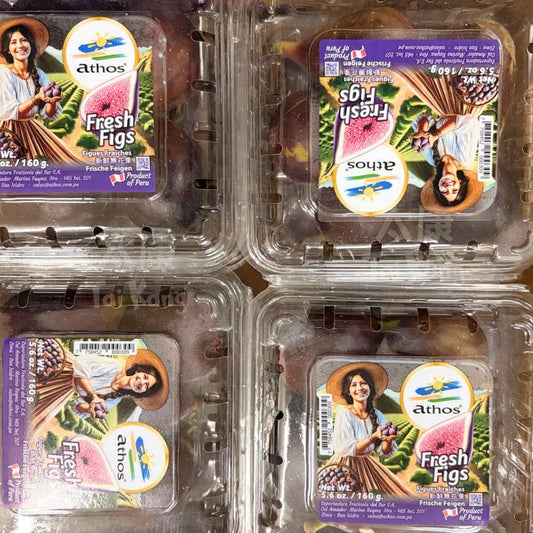 Peru Black Figs 160g