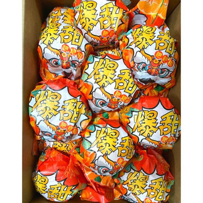 Pa Pa Gan Orange, Chun Jian