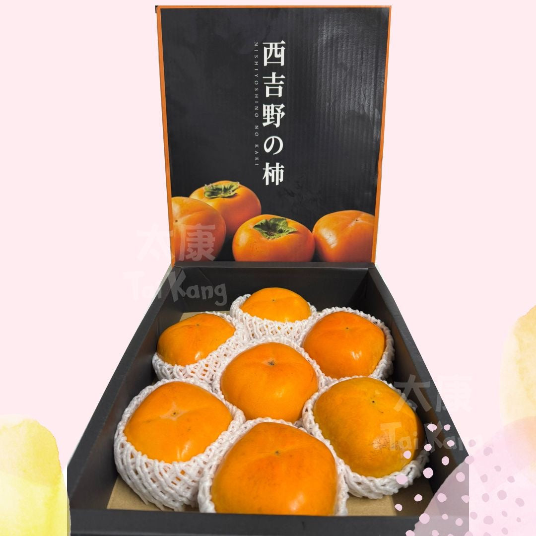 JAPAN Tonewase Persimmon M (Nishinoshino Kaki) NEW!