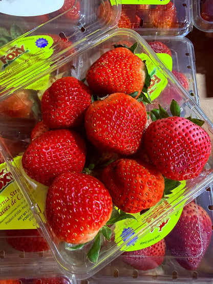 USA Strawberries (250g/pack)