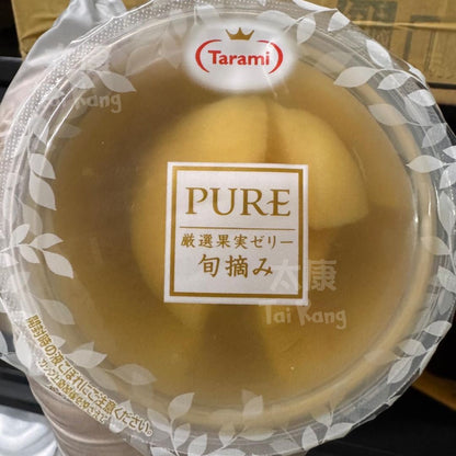 Tarami Fruit Jelly *PURE series*
