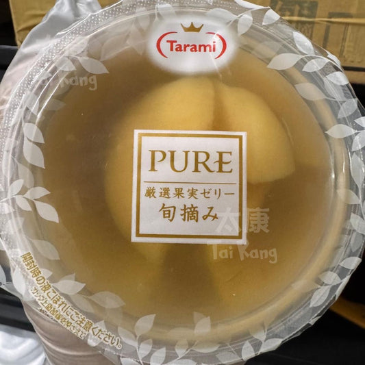 Tarami Fruit Jelly *PURE series*