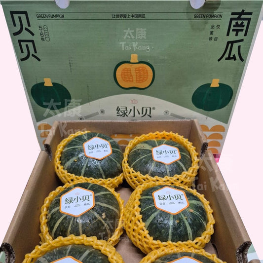 China Bei Bei (贝贝南瓜) Pumpkin