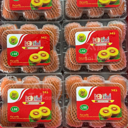 Red Kiwi (6pc)