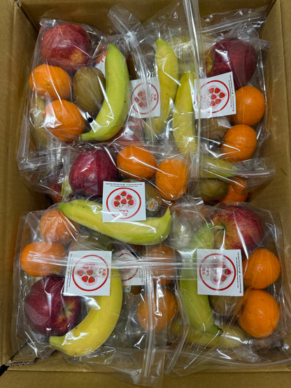 Corporate fruit packs
