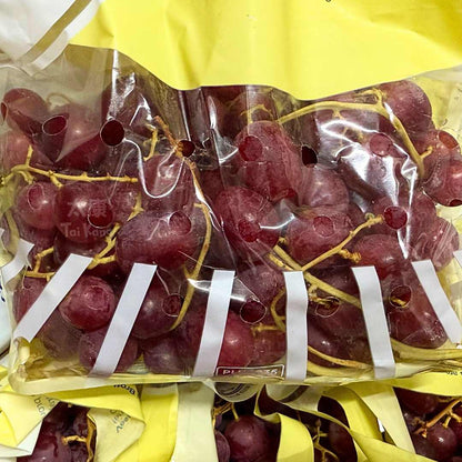 USA Ruby Red Dream Grapes (1kg) *Sweet!* - Tai Kang Healthy Fruits