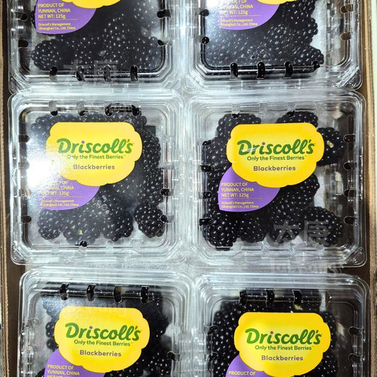 Driscoll Blackberries