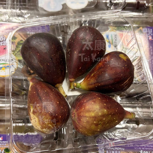 Peru Black Figs 160g