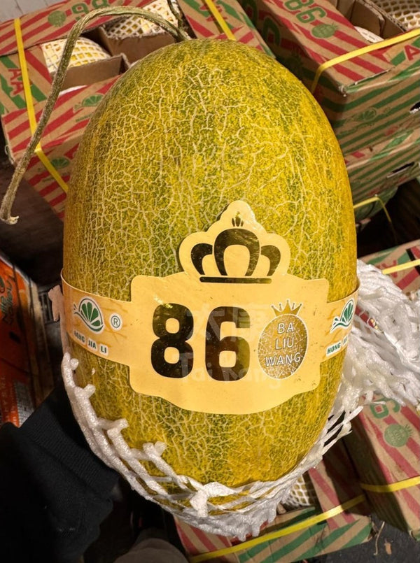 Ba Liu Wang (86王) *King of Melon!*