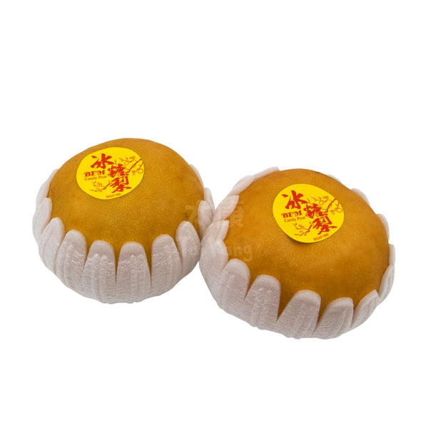 Premium Candy Pear L (3pcs) image 0