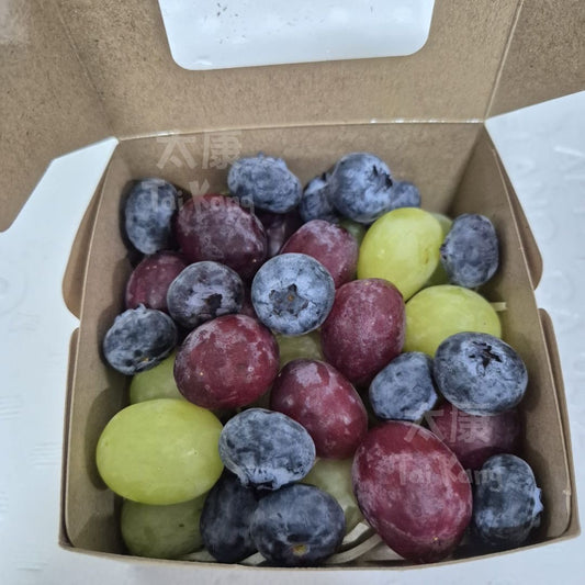 "Thank you berry much" Fruit Box