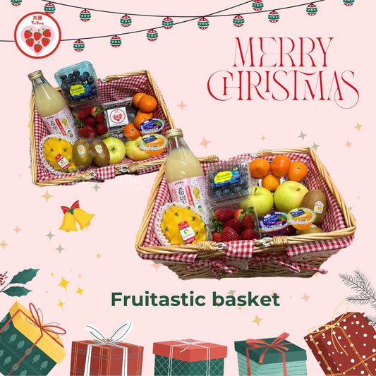 Fruitastic Basket