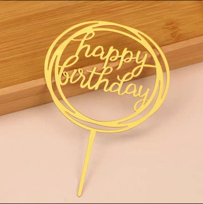 Birthday Signs