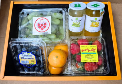 "Nourish and Flourish" Gift Box - Tai Kang Healthy Fruits