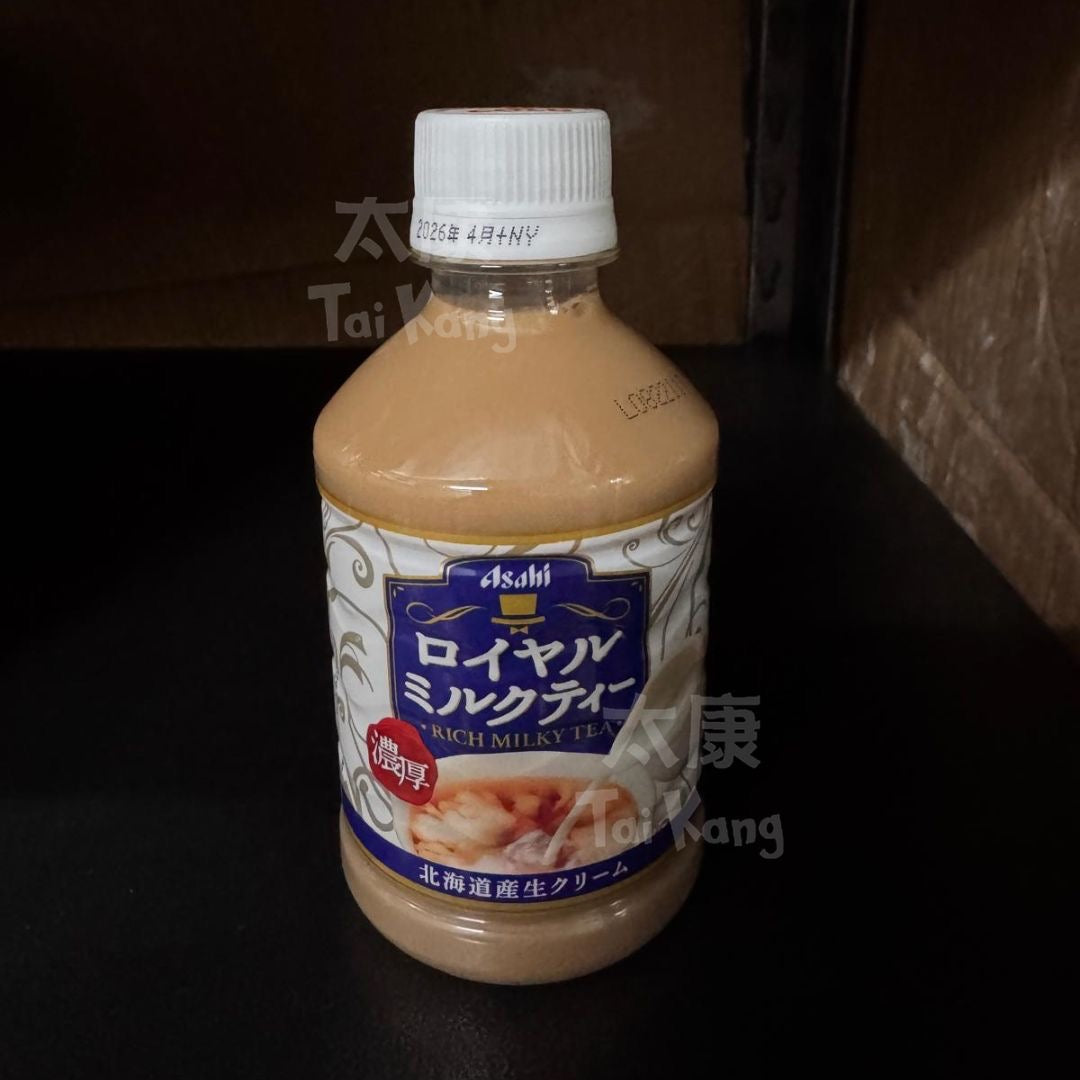 Asahi Royal Milk Tea