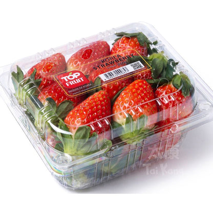 Premium Korea Strawberries 250g