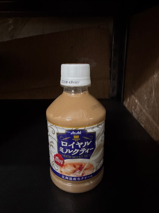 Asahi Royal Milk Tea 280ml