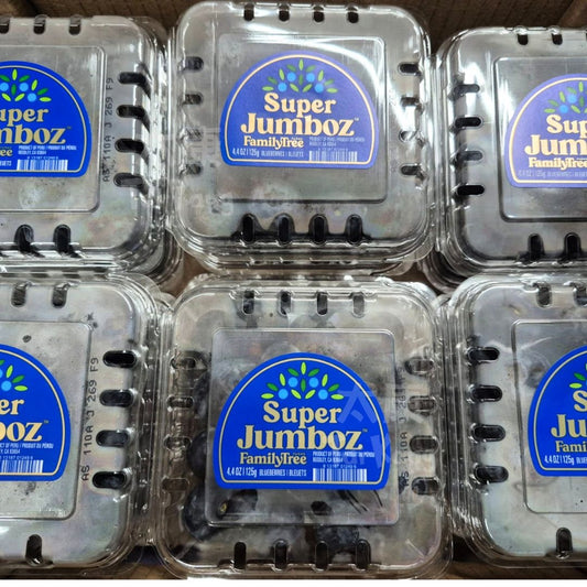 Family Tree Jumbo Blueberry